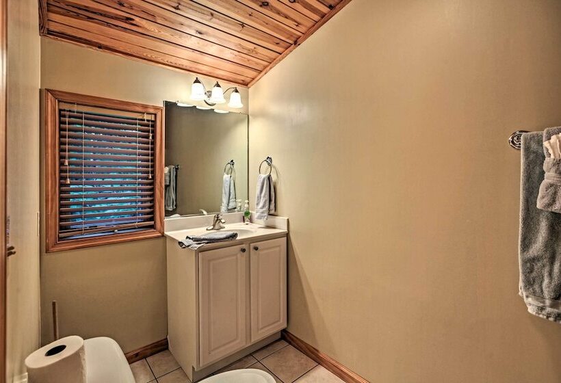 Mtn Home W/ Nature Preserve Views By Hiking Trails