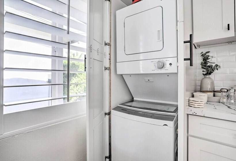 Palm Desert Cottage Oasis < 1 Mi To El Paseo!