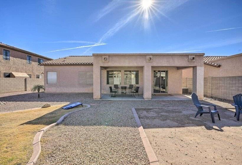 Peoria Escape ~ 8 Mi To State Farm Stadium