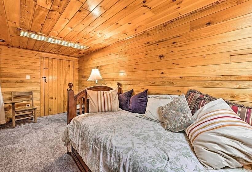 Pet Friendly Amherst Earth Home Near Downtown