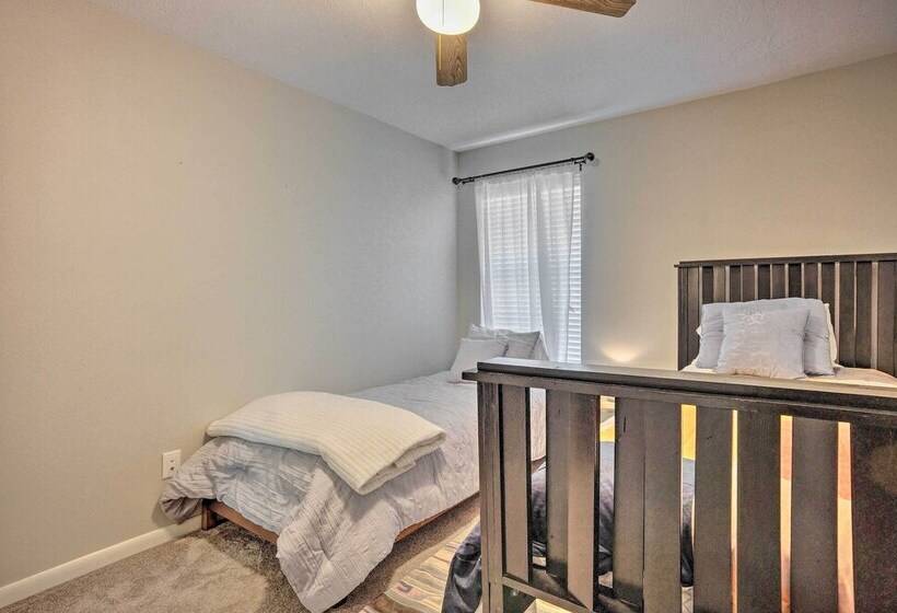 Pet Friendly Bryan Home < 5 Mi To Texas A&m!