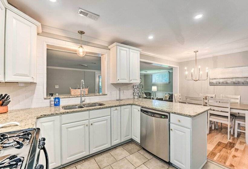 Pet Friendly Charlotte Home W/ Fenced Yard!