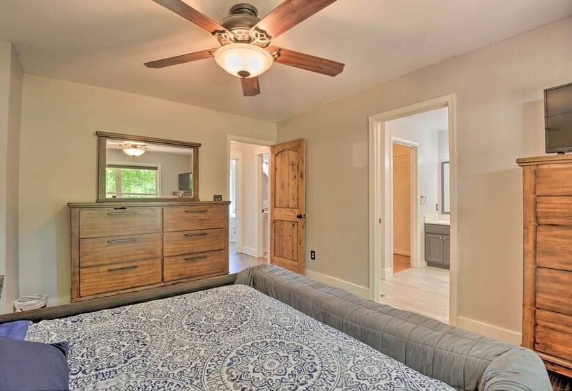 Pet Friendly Mechanicsville Retreat W/ Deck!