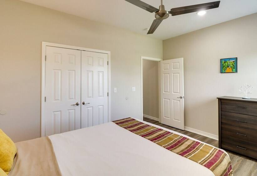 Quaint Harrison Home 2 Mi To Downtown!