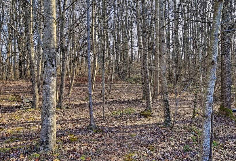 Pet Friendly Home W/ Grill & Farm In Meadowview!