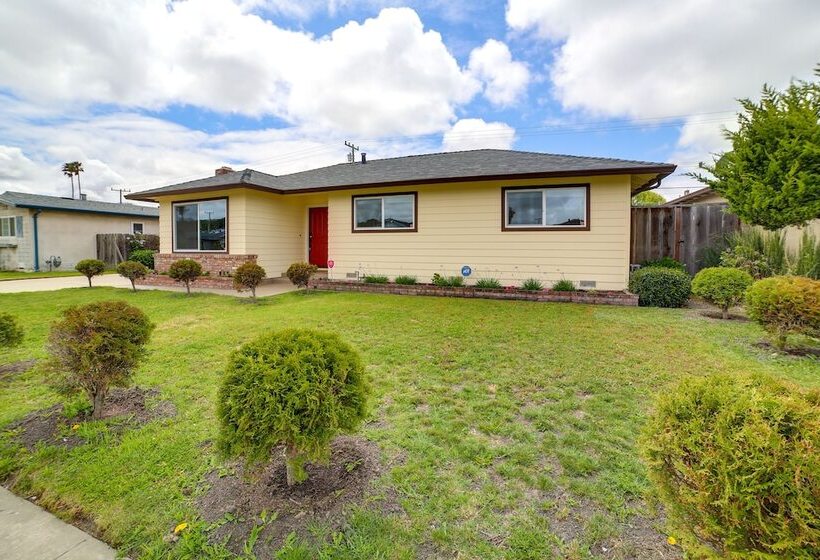 Salinas Home W/ Pool   Near Weathertech Raceway!