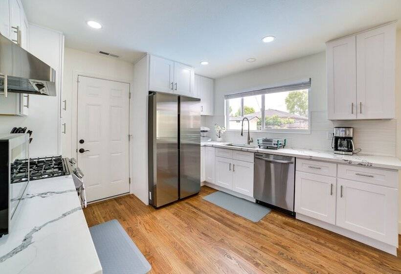 Salinas Home W/ Pool   Near Weathertech Raceway!