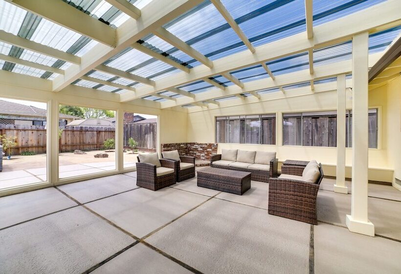 Salinas Home W/ Pool   Near Weathertech Raceway!