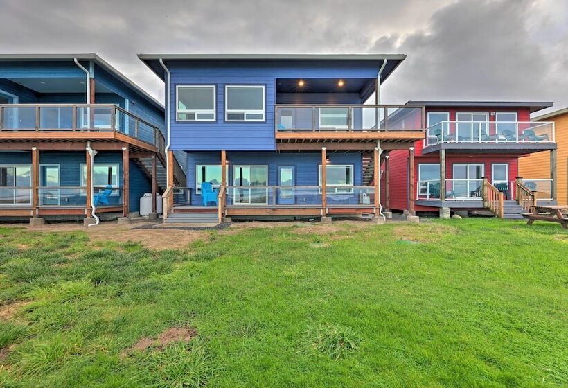 Sanderling Sea Cottages, Unit 6 W/ Beach Access!