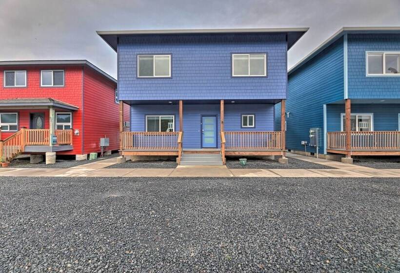 Sanderling Sea Cottages, Unit 6 W/ Beach Access!