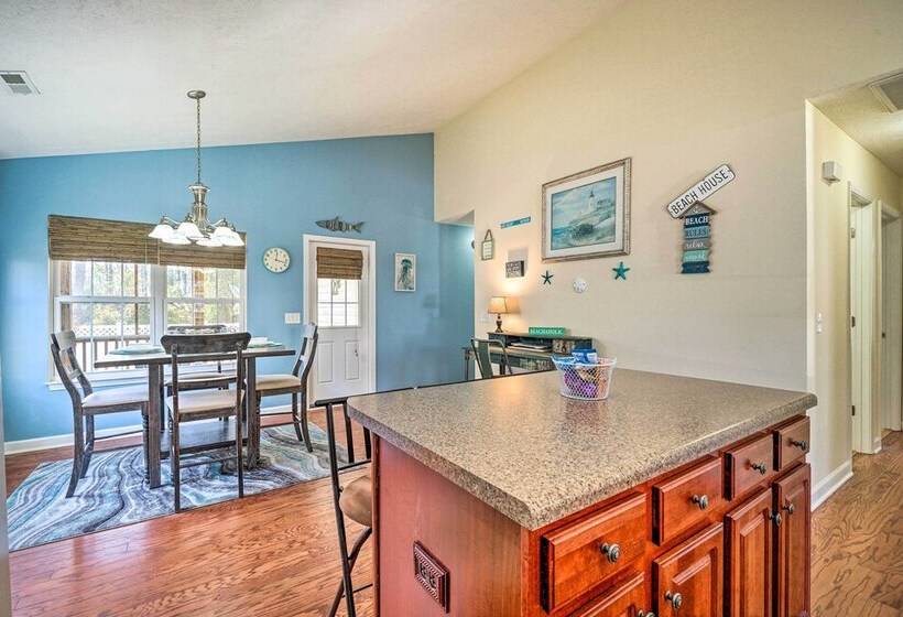 Shore2please: 4 Mi To Beach & Boat Rentals!