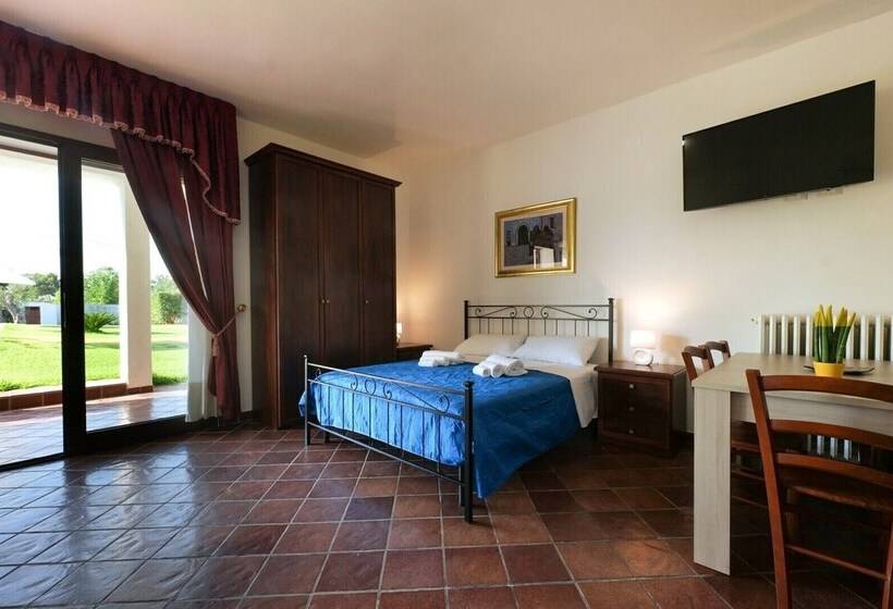 مبيت وإفطار Tenuta Ricco