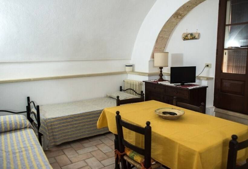 مبيت وإفطار Room In Apartment   Two Rooms Apartment In Agriturismo Serine Num1