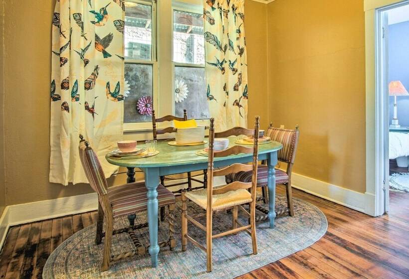 Bright Bisbee Cottage W/ Air Conditioning!