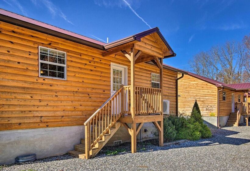 Cozy Cabin < 8 Mi To Great Smoky Mtn Ntl Park