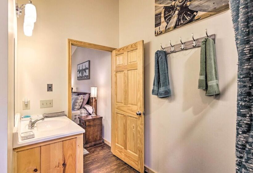 Cozy Cabin < 8 Mi To Great Smoky Mtn Ntl Park