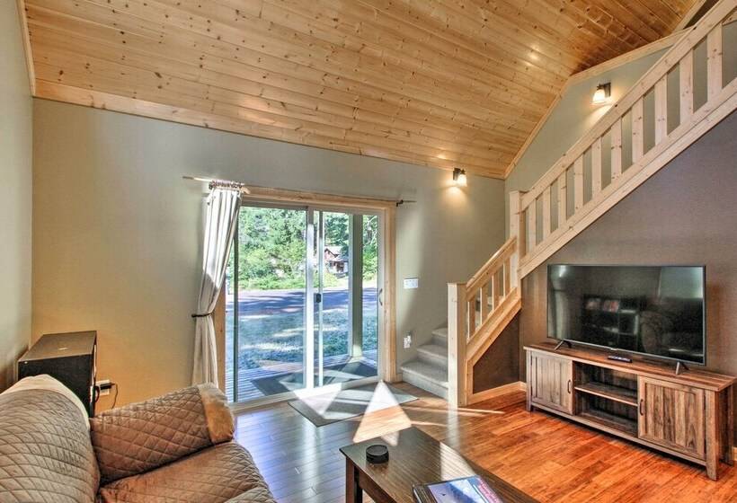 Cozy Hikers Getaway, 5 Mi To Mt Rainier Natl Park
