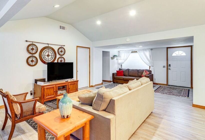 Cozy Norfork Home By White River: Hike + Fish