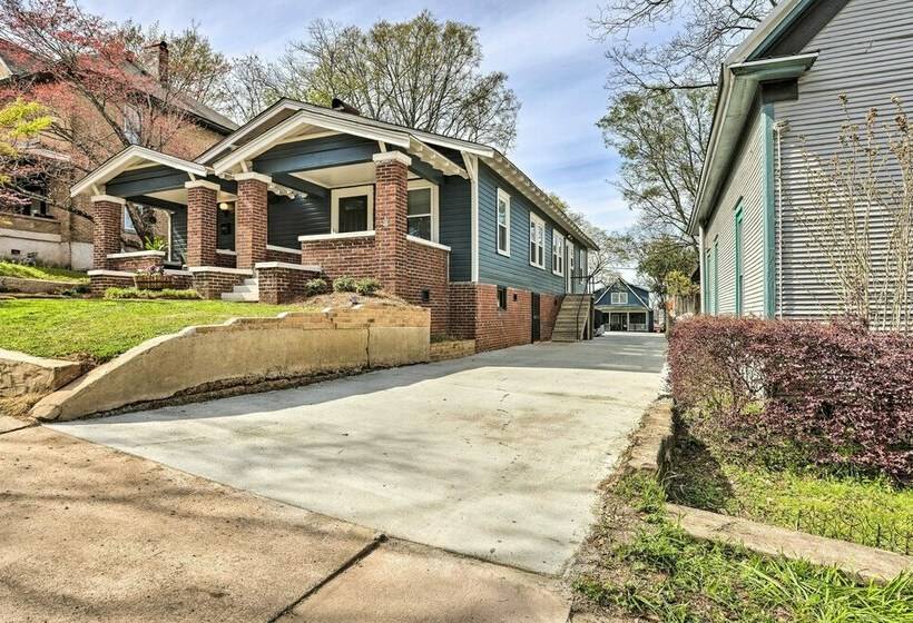 Dogfriendly Bungalow: 1 Block To Avondale Dining!