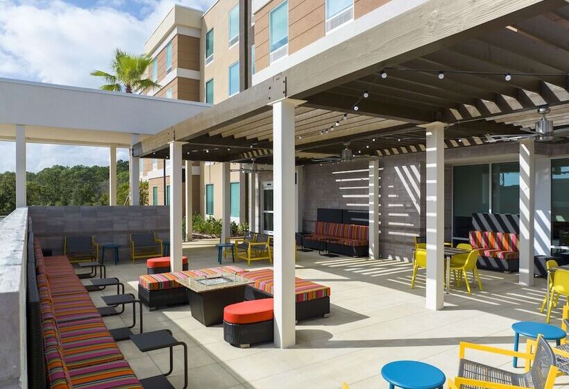 فندق Home2 Suites By Hilton Orlando South Davenport