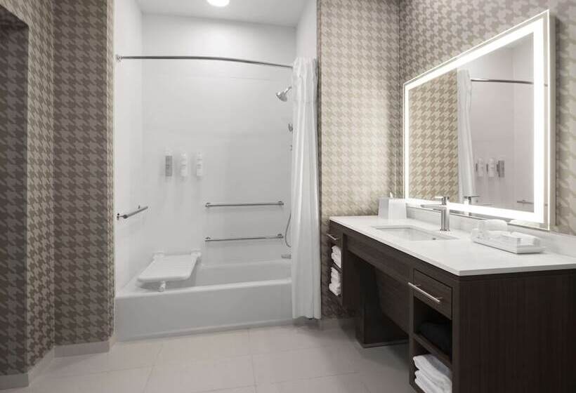 فندق Home2 Suites By Hilton Orlando South Davenport