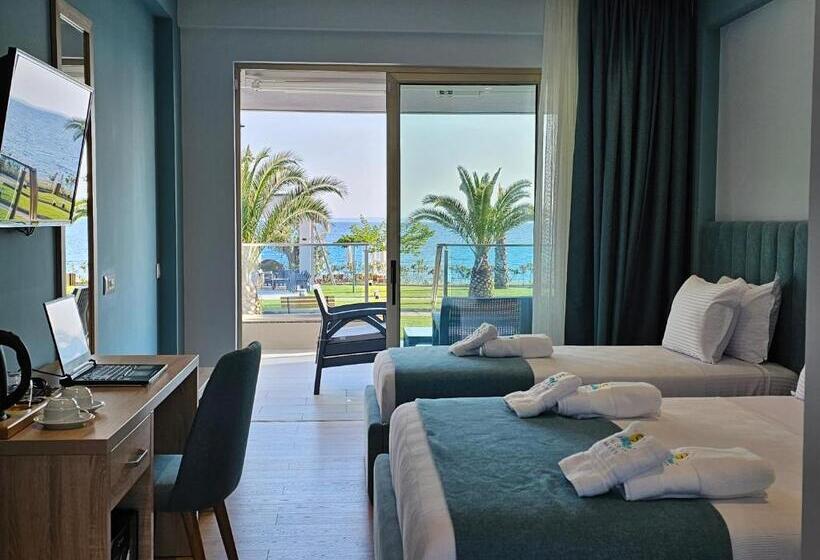 בית מלון כפרי Seacoast Resort Halkidiki