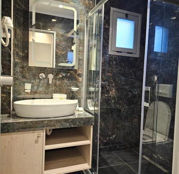 בית מלון כפרי Seacoast Resort Halkidiki