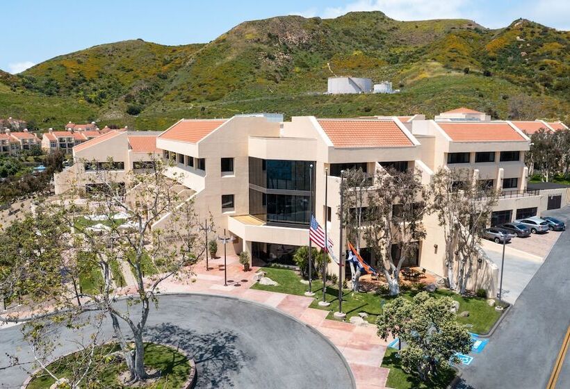 בית מלון כפרי Villa Graziadio Executive Center At Pepperdine University