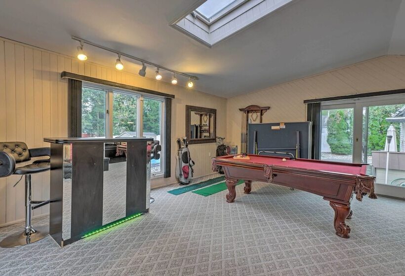 Jersey Home W/ Private In Ground Pool & Hot Tub!