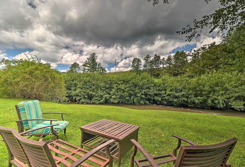 Lil Red Hen  Cottage In The Boone Area W/ Hot Tub
