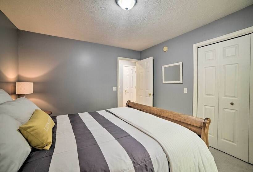 Massanutten Family Retreat: Ski, Golf, & Hike!