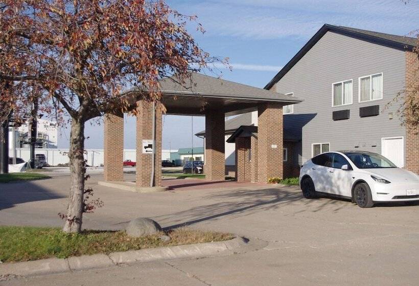 汽车旅馆  Econo Lodge