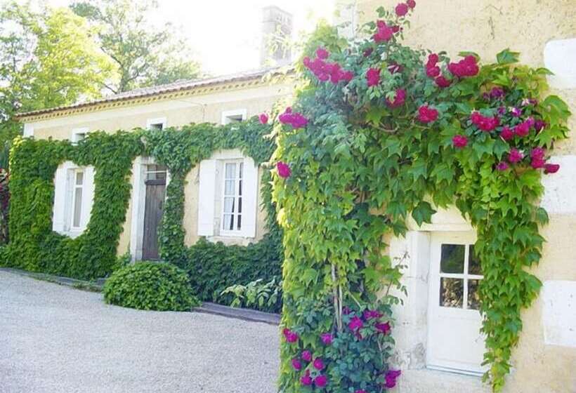 膳宿费 La Petite Clavelie Gîte Périgord Vert
