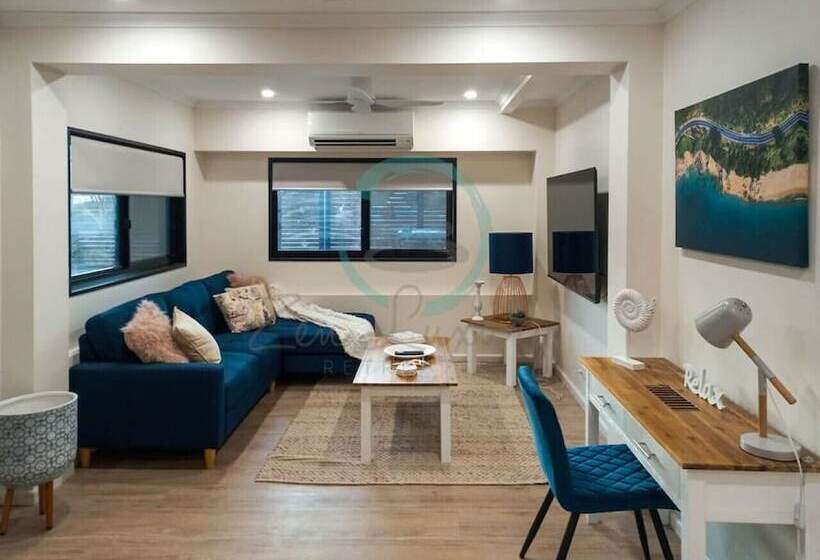 پانسیون Zen At Rosewood   2br Guesthouse & Pool