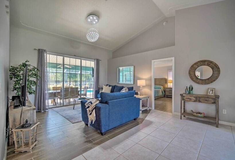 Pet Friendly Ocala Vacation Home W/ Pool!