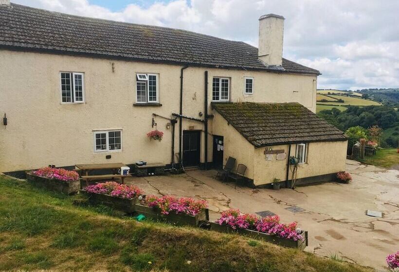 住所  Charming 3 Bed House On Exmoor
