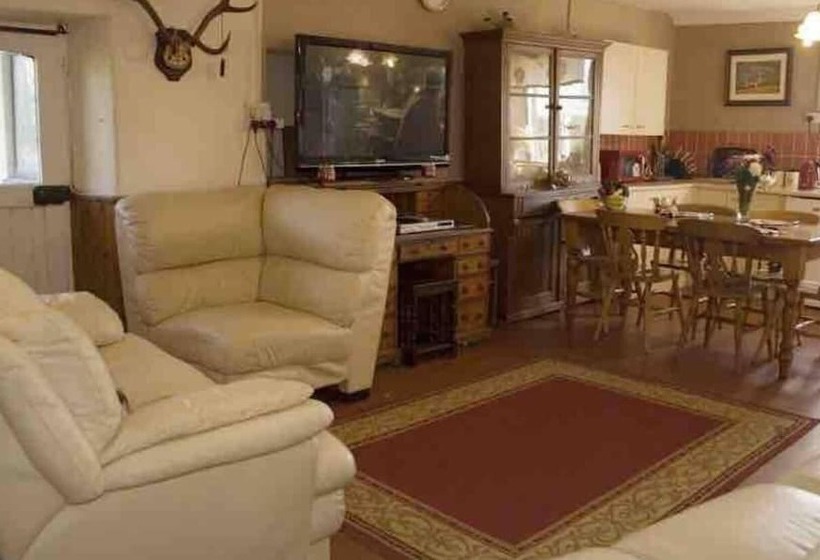 住所  Charming 3 Bed House On Exmoor