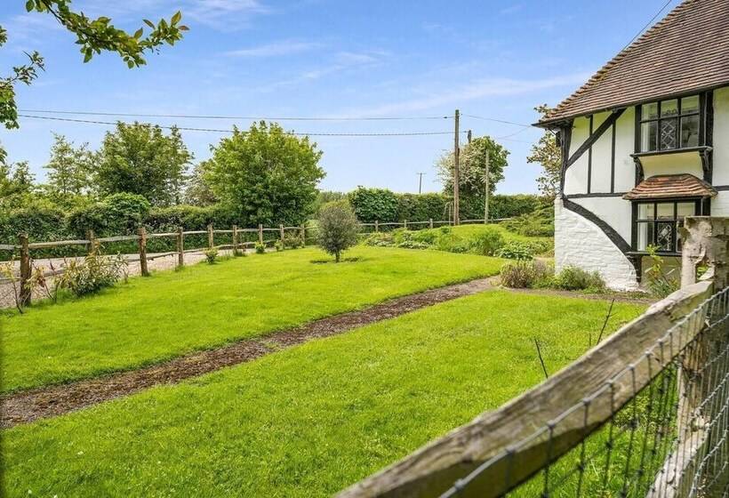 レジデンス Charming, Dog Friendly Countryside Retreat