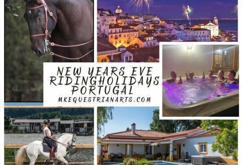 דירת נופש Fantastic House, Swimmingpool, Jacuzzi, Horses