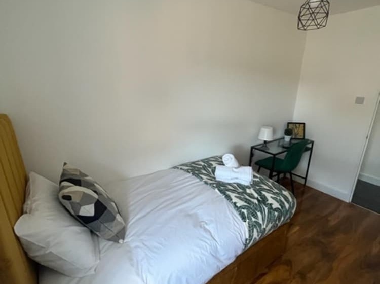 דירת נופש Remarkable 3 Bed House In Cambridge