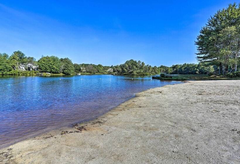 Scotron Home W/game Room   5 Miles To Skiing!