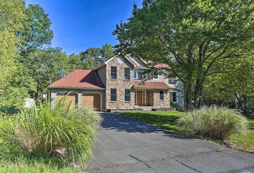 Scotron Home W/game Room   5 Miles To Skiing!