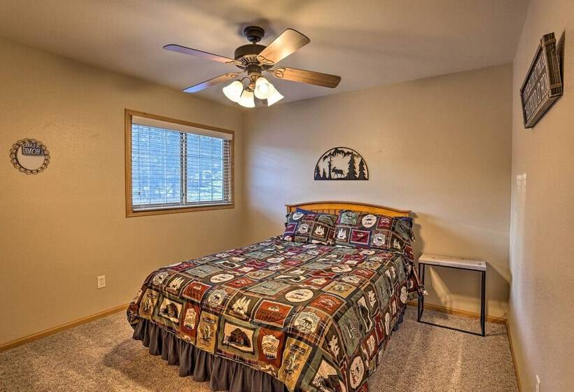 Black Hills Home W/ Mickelson Trail Access!