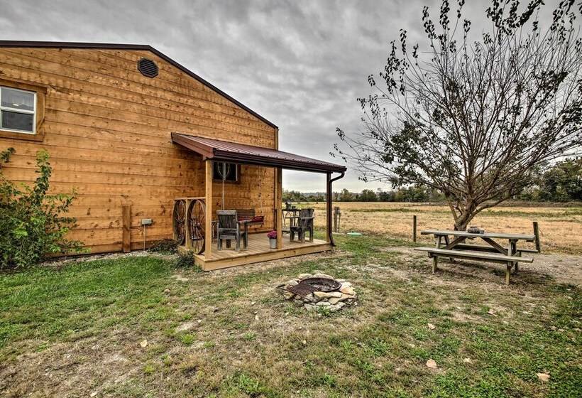 The Bovard Lodge  Rustic Cabin Near Ohio River!