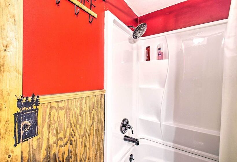 The Dodge Lodge    Near Massanutten Ski Lift!