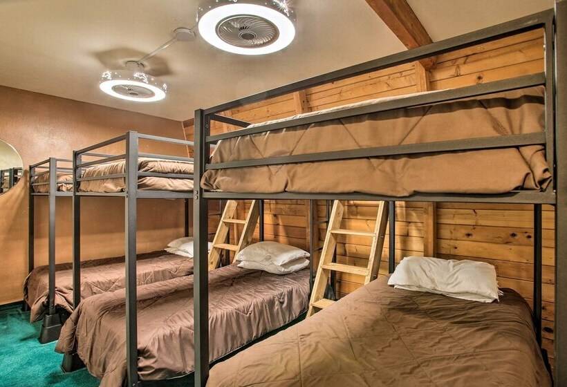 Tranquility  Float House On Lk Pend Oreille