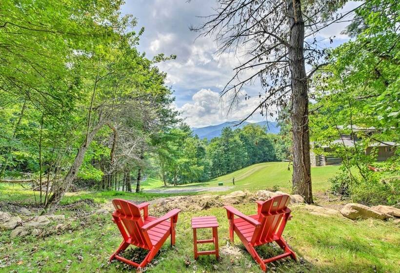 Turkey Hollow Cabin  W/ Stunning Open Views!
