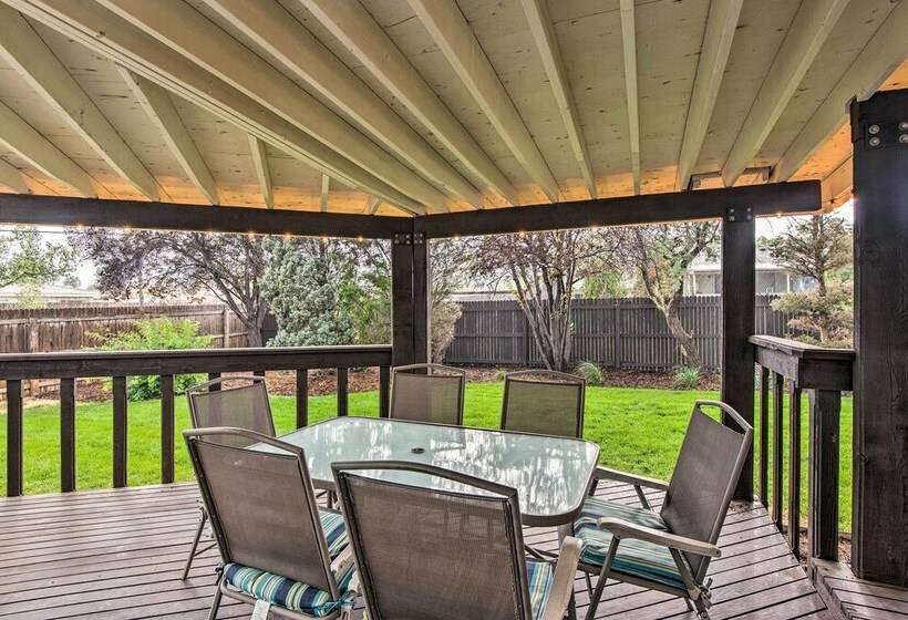 Arvada Home W/ Deck & Game Room Near Olde Town!