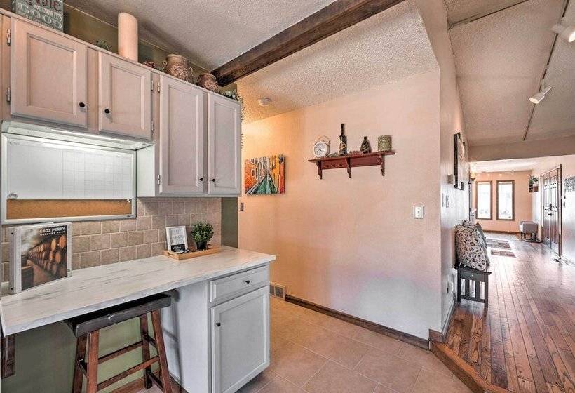 Arvada Home W/ Deck & Game Room Near Olde Town!