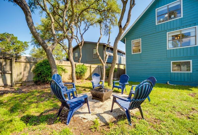 Bright + Airy Canyon Lake Home Rental: Water Views